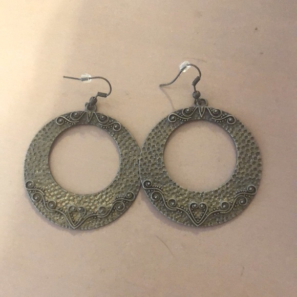 Vintage dangling earrings - Picture 1 of 1